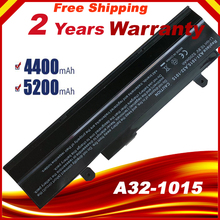 HSW Replace Cell A32-1015 Laptop Battery for ASUS Eee PC 1011 1015P 1015PE 1015PW 1016 1016P 1215 1215N 1215P 1215 fast shipping 2022 - buy cheap