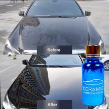 liquid glass Anti-scratch Car-styling 9H Car super hydrophobic Glass Coating Car Liquid ceramic Coat Motocycle Auto Paint 2024 - buy cheap