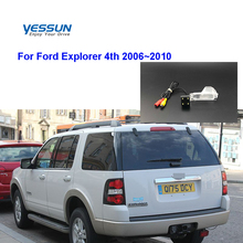 Yessun Car Rear View Camera For Ford Explorer U251 4th 2006~2010 AHD night view reversing camera/car license plate camera 2024 - buy cheap