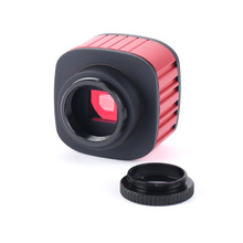 Professional HD 12MP 1080p 30fps SONY Sensor Trinocular C-mount Digital Video USB Industrial Soldering Microscope Camera 2024 - buy cheap