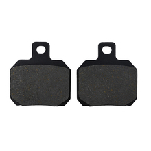 Motorcycle Brake Parts Brake Pads For PIAGGIO X9 125 Evolution 2003-2004 Front&Rear Motor Brake Disk #FA266 2024 - buy cheap