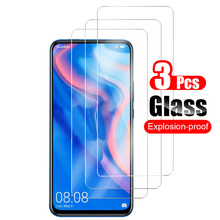 3 peças Para Huawei P Z Inteligente Escudo Protetor de Tela De Vidro Temperado Para Huawei P Z Inteligente tampa do Telefone de Proteção de Vidro filme 9 H 2024 - compre barato