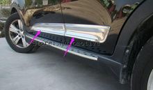 High Quality ABS Car Body Side Molding Trim OEM Style For KIA Sportage R 2010 2011 2012 2013 2014 2024 - buy cheap