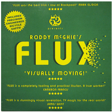 Flux by Roddy McGhie Magic tricks 2024 - buy cheap
