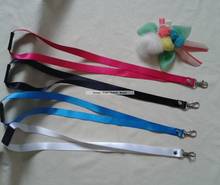 10PCS/Lot 15mm polyester Lanyard/ MP3/4 cell phone/ keychains /Neck Strap Lanyard WHOLESALE 2024 - buy cheap
