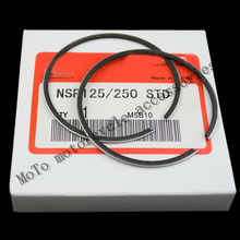 2XSet Motorcycle Engine Parts STD Cylinder Bore Size 54mm Piston Ring For Honda NSR125 NSR 125 2024 - buy cheap