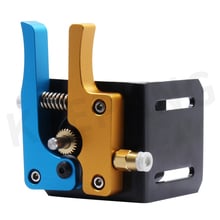 MK8 1.75mm Filamento hotend Upgrade Kit de Impressora RepRap Extrusora Para 3D NEMA17 motores peças 2024 - compre barato