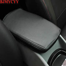 BJMYCYY автомобильный Стайлинг внутренняя отделка для автомобильного подлокотника Чехол Декоративные рукава аксессуары для Chevrolet Malibu 2017 2018 2024 - купить недорого