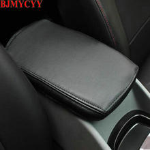 BJMYCYY Car-styling Interior trim for automobile armrest case decorative sleeve Accessories for Chevrolet Malibu 2017 2018 2024 - buy cheap