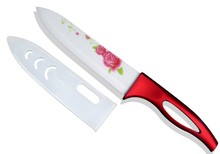 XYJ ceramic knife white blade kitchen knives 6 inch chef knife cooking tools non-slip handle kitchen accessories beauty pattern. 2024 - buy cheap