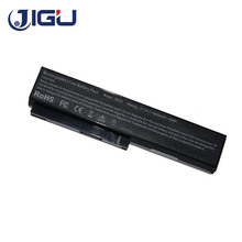 JIGU 6 Cells Laptop Battery For Fujitsu SQU-804 916C7820F DW8 SQU-807 SW8-3S4400-B1B1 SW8 916C7830F TW8 SQU-805 2024 - buy cheap