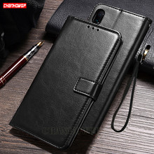 Leather Flip Case For Huawei P30 P20 Pro P Smart Plus Z 2019 Y5 Y6 2018 Y7 Y9 Prime 2019 Honor 10 Lite 10i 8A 8C 8X Wallet Cover 2024 - buy cheap