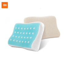 Origianl Xiaomi 8H Gel Infused Pillow With Memory Cotton Foam For Cool Night Sleep Comfortable and Relax 2024 - buy cheap