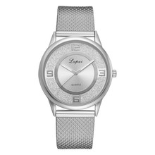 Relogio Feminino Lvpai Watch Women Casual Quartz Silicone strap Band Watch Wristwatch Clock Business montre homme Reloj Mujer 2024 - buy cheap