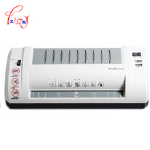 3893 Energy saving hot oca vacuum laminator A4 concise fashion mute type laminating machine / photographs machine 2024 - buy cheap