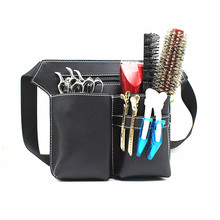 professional Multifunction hair scissors leather case Waist Belt barber packet Salon Holster Pouch hairdressing scissors kit bag 2024 - buy cheap