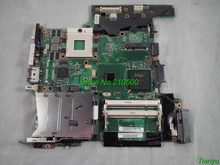 FRU:44C3702 Mainboard For Lenovo Thinkpad T60 laptop motherboard Fully tested & working perfect 2024 - buy cheap