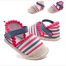 2019 New Baby Shoes Soft Sole Prewalker Antislip Infants First Walkers Toddlers Girls Shoes 2024 - buy cheap