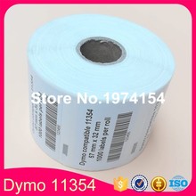 9*Rolls Free Shipping Dymo 11354 Label 57mm x 32mm Compatible Etiketten for LW450 (Also Supply Dymo 11356 99013 99014 11354) 2024 - buy cheap