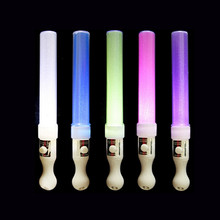 10pcs/lot 26CM Flashing Stick Concert Bar Supplies LED Glowing Magic Wands Stick Christmas Birthday Decoration Light Up Kid Toys 2024 - buy cheap