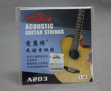 100pcs Lot A203 Super Light .011 inch (0.28mm) Stainless Steel Acoustic Guitar Strings Single E 1-st 2024 - buy cheap