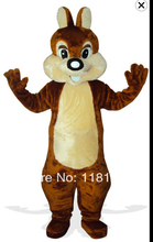 MASCOT Chipmunk Mascot costume custom fancy costume anime cosplay kits mascotte fancy dress carnival costume 2024 - buy cheap