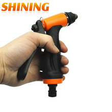 Free Shipping Home Car Wash Water Gun High Water Pressure Bearing Washer Gun Head Cleaning Water Gun Nozzle Sparyer 2024 - buy cheap