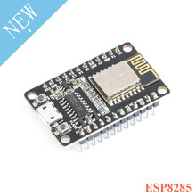 ESP8285 плата разработки Nodemcu-M на основе ESP-M2 WiFi беспроводной модуль совместим с NodeMCU esp8285 2024 - купить недорого