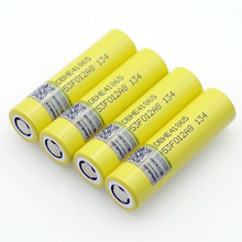 4pcs/LOT Liitokala New Original HE4 2500mAh Li-lon Battery 18650 3.7V Power Rechargeable batteries 2024 - buy cheap