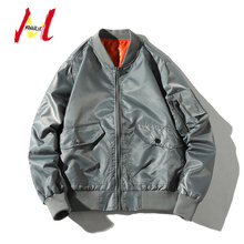 MANVALUE Spring and Autumn Students New Trend Stand Collar Thin Coats Jacket Young Male Hip-hop Jackets 2024 - buy cheap