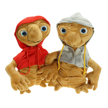 ET aliens-muñecos de peluche de ojos grandes, muñecos de felpa de 20/28cm, Aliens, suaves, muñecos de peluche 2024 - compra barato