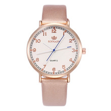 Роскошные часы, Брендовые женские часы с циферблатом, женские часы-браслет, кожаное платье, женские кварцевые часы bayan saat reloj de mujer Felogio 4FN 2024 - купить недорого