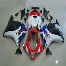 Kit de carenado completo ABS de moldeo por inyección 09-12 para cbr600rr 2009 2010 2011 2012 gran oferta CBR 600 RR carenados rojo blanco azul ST66 2024 - compra barato