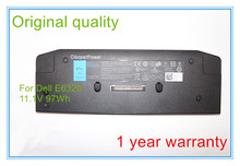 11.1V 97WH Extended Slice Battery KJ321 For E6420 E6520 E6320 E5420 XT3 Notebook 2024 - buy cheap