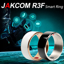 Jakcom R3F Wearble Devices Smart Ring Electronic Magic Finger Ring with Dual Core Hign Speed NFC for Android,window NFC phones 2024 - buy cheap