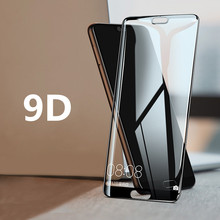 2 pçs 9d curvado filme de vidro temperado para huawei nova 2i 2s 3 3e 2 lite y9 2018 honra 6x 7x 7a 9i protetor de tela capa completa filme 2024 - compre barato