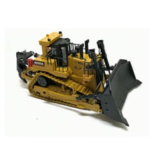 Huina 1:50 Caterpillar Crawler Bulldozer Model Alloy Diecast Engineering Track Car Metal Toys For Boys Kids 2024 - buy cheap