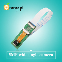 Orange Pi 5MP Camera OV5640 Auto Zoom With Wide-Angle Lens for Allwinner H3 Boards 2024 - buy cheap