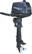 2022 Best Price and Hot Selling Water Cooled 2-stroke 6hp marine engine outboard motor for boats 2024 - buy cheap