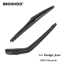 Escoba de limpiaparabrisas trasero para coche BROSHOO brazo de limpiaparabrisas trasero para Dodge Jcuv Hatchback (2009-) 310mm, parabrisas Auto Accesorios 2024 - compra barato