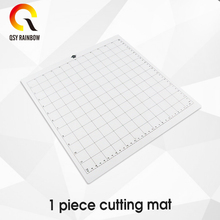 Cutting Mat for Cricut Explore Air 2/Maker Standardgrip,12x12 inch for Silhouette-Cameo Adhesive Non-slip Flexible Gridded  Mats 2024 - buy cheap