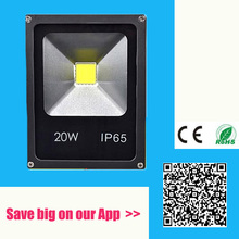 Ultra thin LED Flood Light 10W/20W/30W/50W Waterproof IP65 Warm White/White/RGB LED Floodlight Outdoor Lighting Lamp 2024 - buy cheap