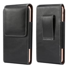 Para huawei caso saco da cintura capa do telefone universal pele de cordeiro couro do plutônio caso saco para samsung s10 note10 saco de negócios para iphone x xr 2024 - compre barato