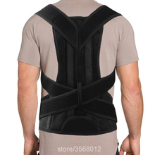 Rectify Back Posture Corrector Spine Support Brace Back Shoulder Support Belt Posture Correction Belt Corrective Men Women 2024 - buy cheap