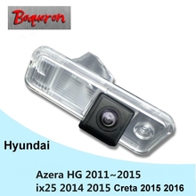 HD Car Rear View Camera for Hyundai Azera HG 2011~2015 ix25 2014 2015 CCD Night Vision Backup Reverse Parking Camera Car Rear Vi 2024 - buy cheap