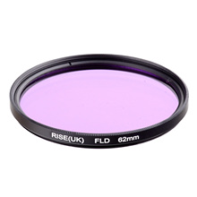 RISE 62mm FLD Lens Filter For Nikon Canon sony DLSR camera 2024 - buy cheap
