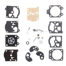 Junta de diafragma de carburador, Kit de reparación de aguja para Walbro Series K10-WAT 2024 - compra barato
