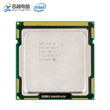 Процессор Intel Core i7 870 для настольных ПК, четырехъядерный процессор, 2,93 ГГц, 8 МБ кэш L3, LGA 1156, б/у 2024 - купить недорого
