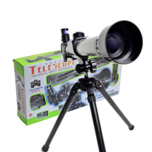 Nice Astronomical Telescope Toys Non-Professional For Stimulating Interest Quality Children's Science Education Toy 2024 - buy cheap