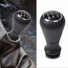 For Peugeot 106 206 306 406 307 Citroen Picasso Saxo Xsara Xantia C1 C2 C3 C4 MT Manual Car Gear Shift Knob Lever Sleeve Adapter 2024 - купить недорого